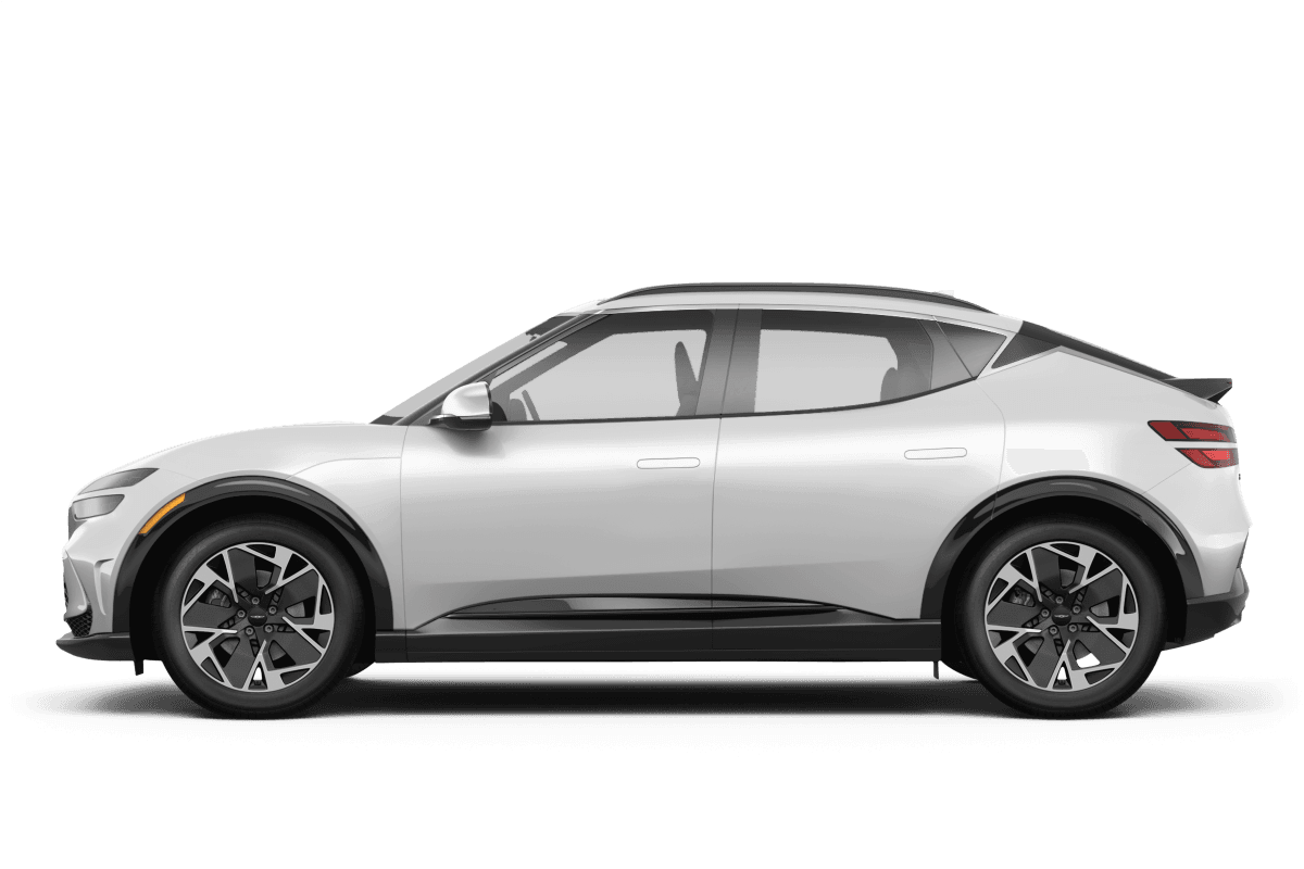 Genesis GV60 - Side view Genesis GV60 - Side view